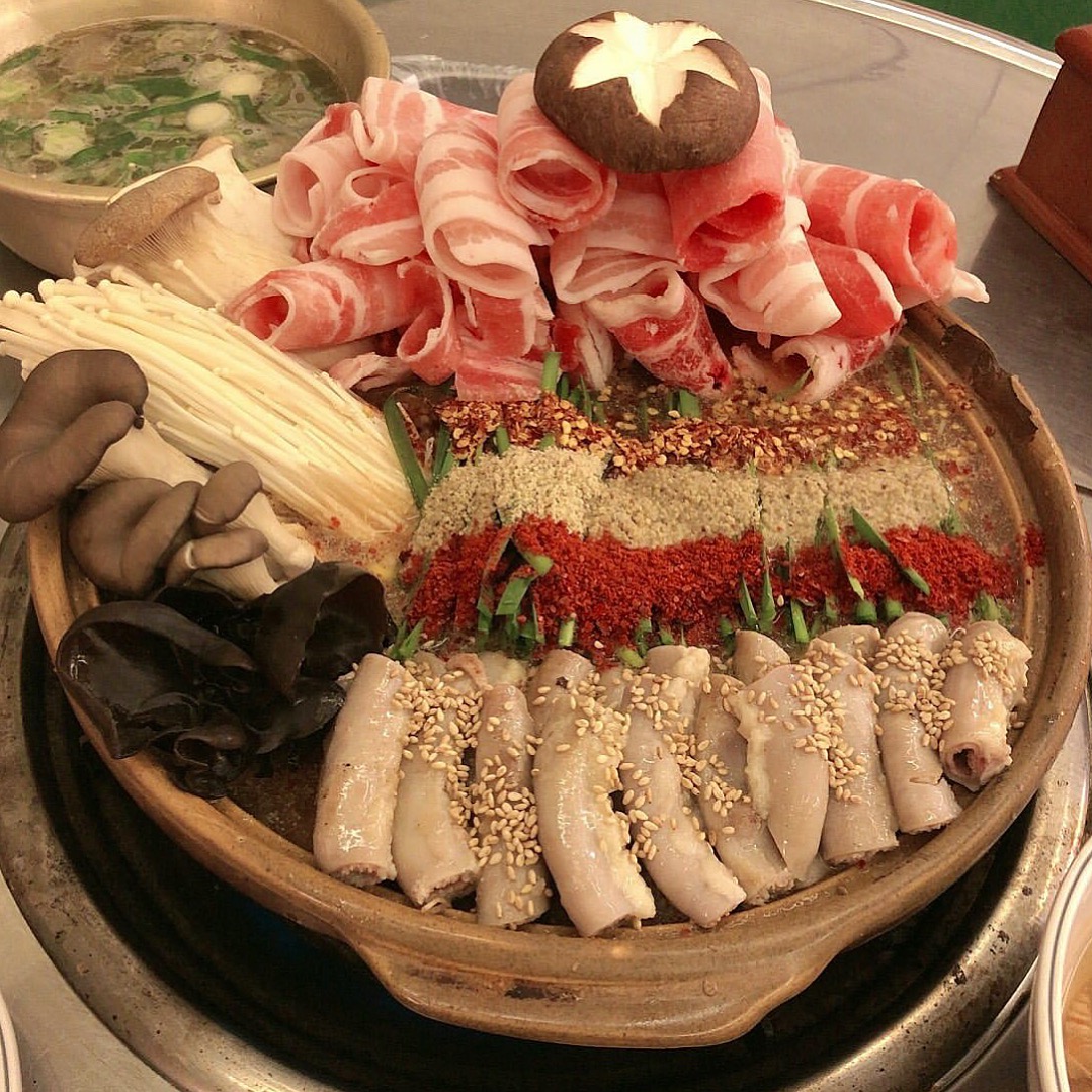 해방곱창 여문점
