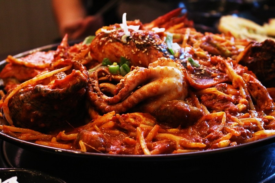 강남 동태찜