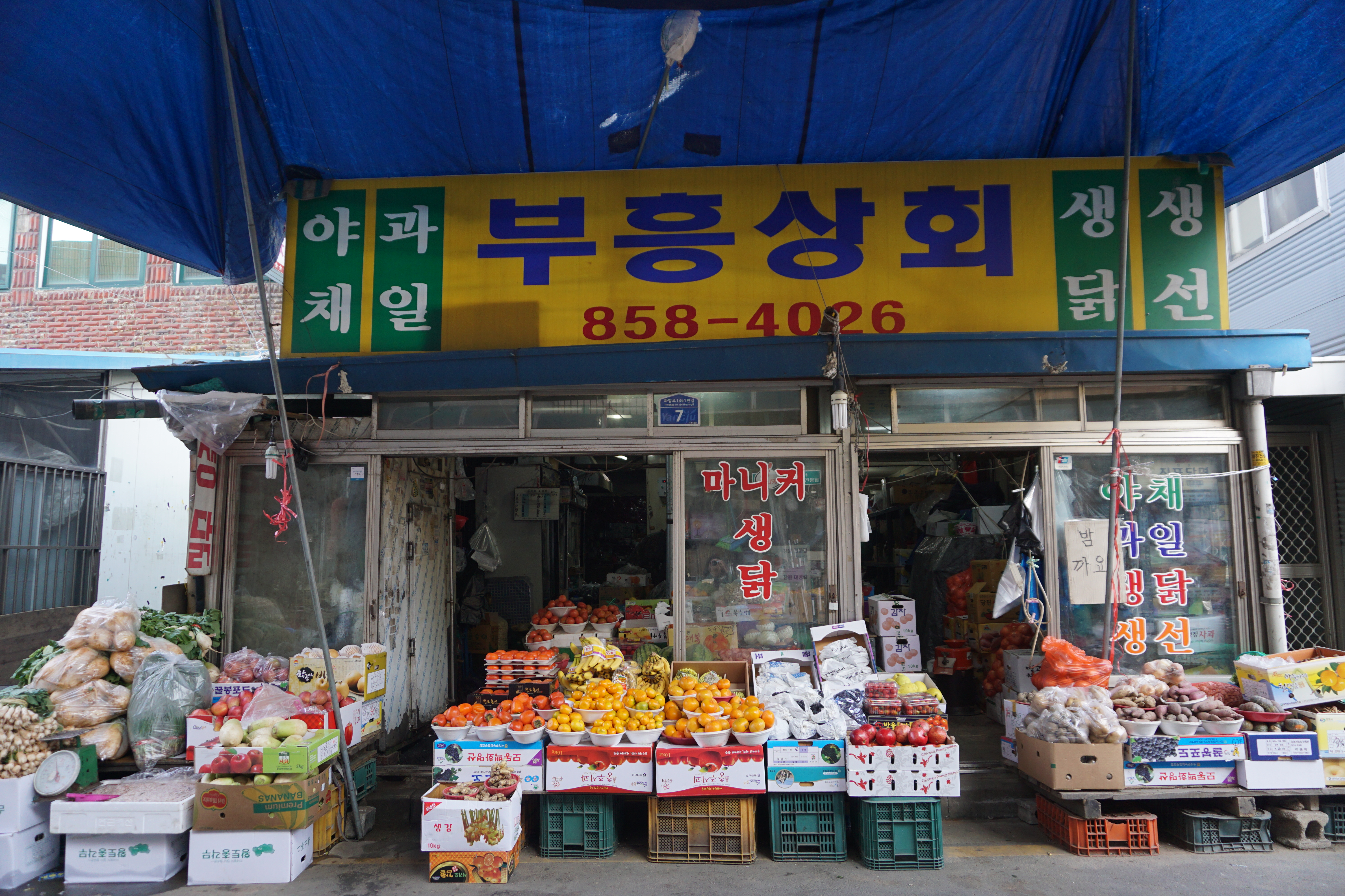 부흥상회