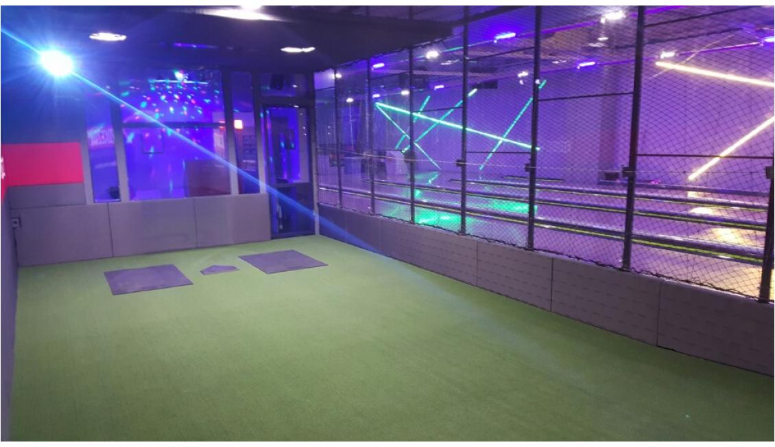 스트라이크존 경기 오산구장