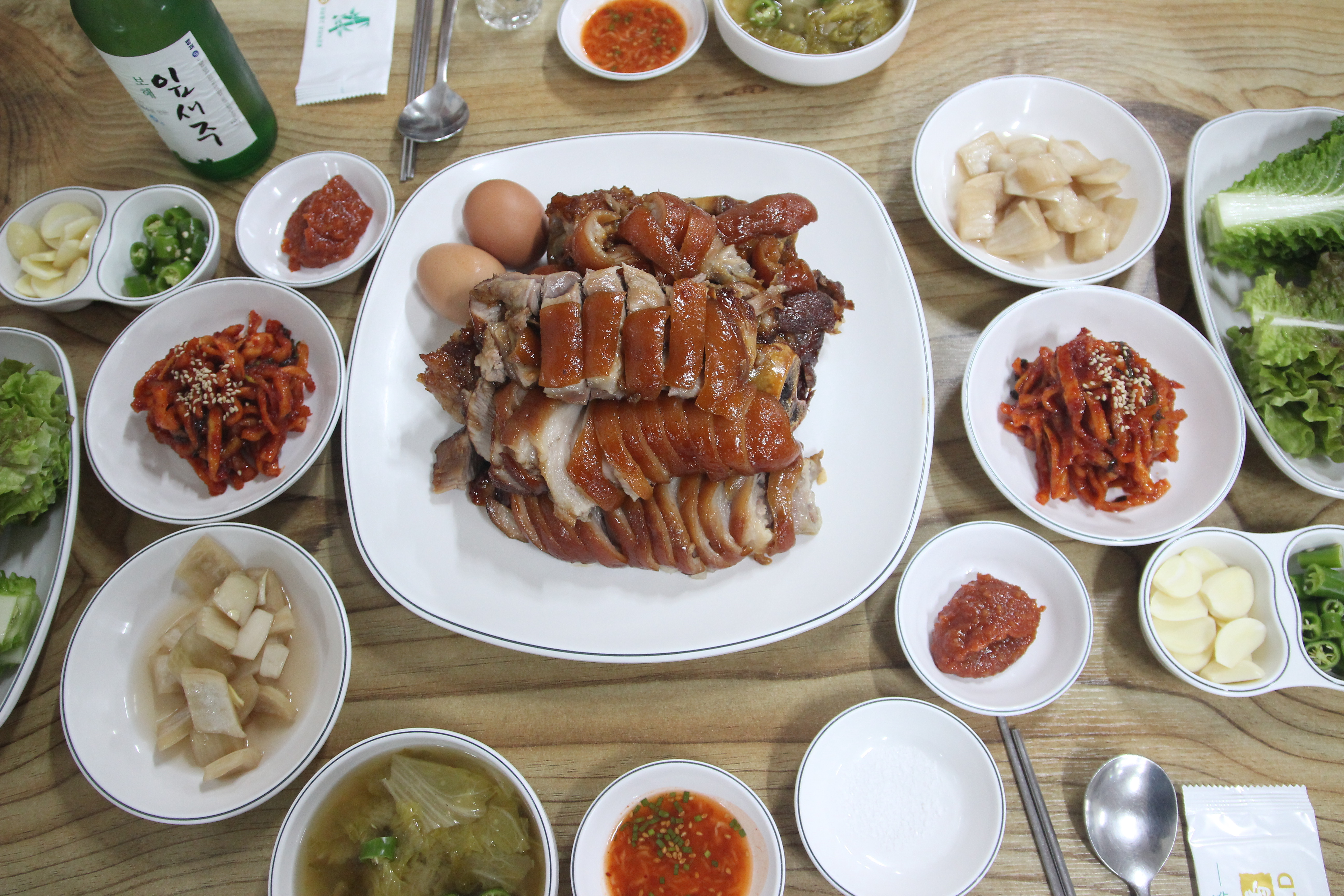 형제족발