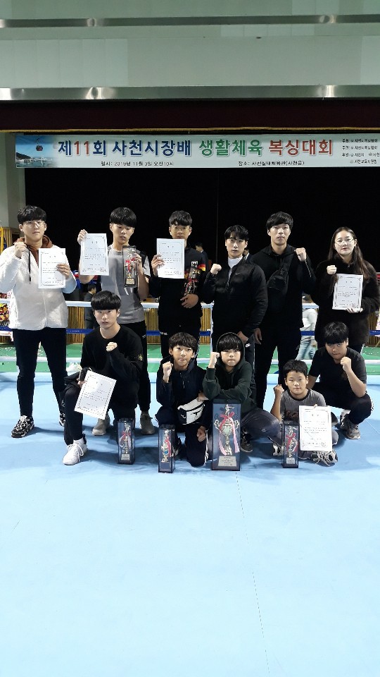 대구 수성구 들안로73길 복싱체육관 수성아트복싱클럽 수성4가점 내부 모습 5