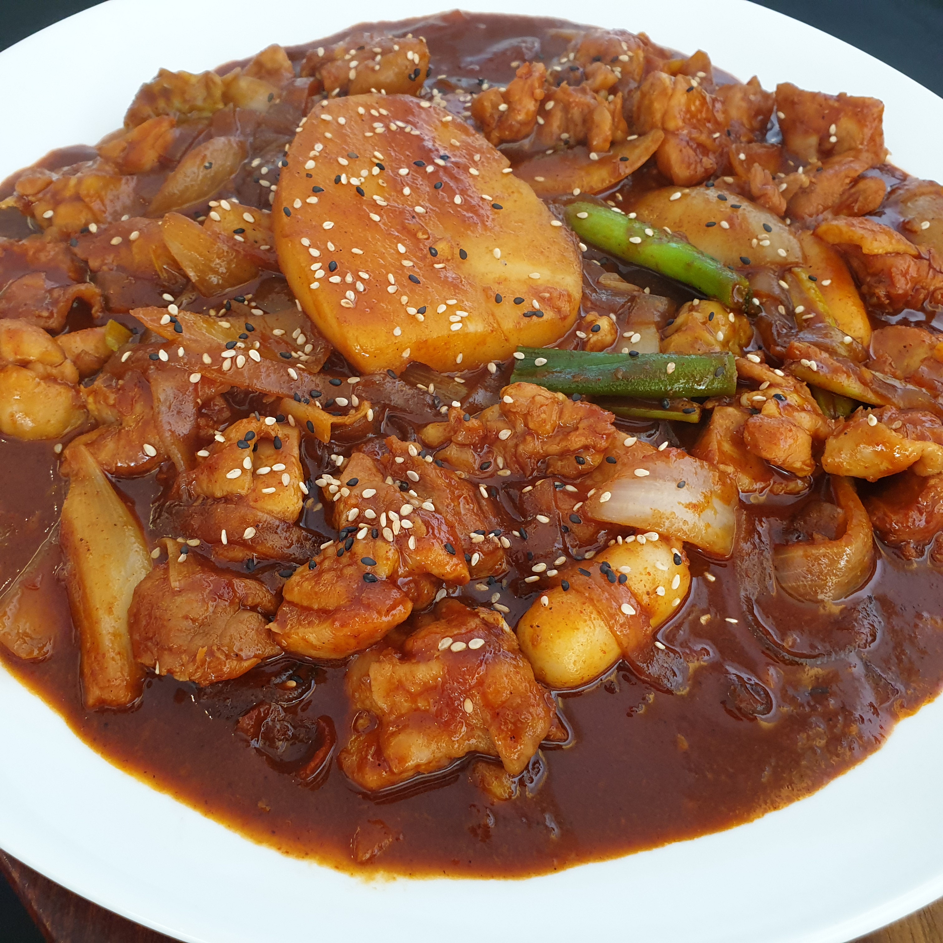 달도리찜닭 포항점