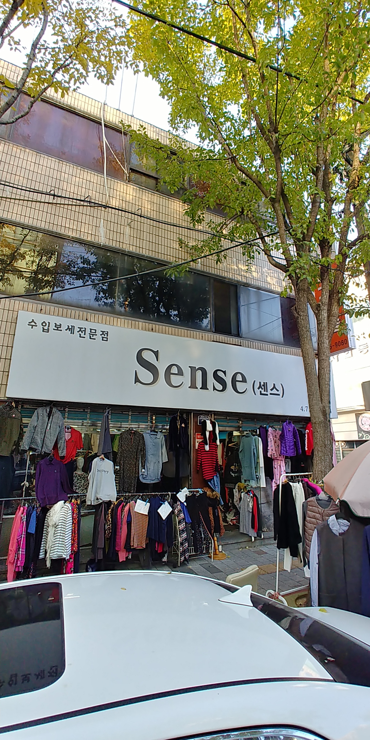 센스