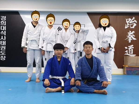 경희대석사태권도장