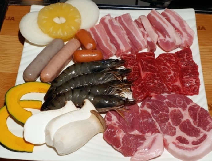 여월가든 부천시 애견맛집
