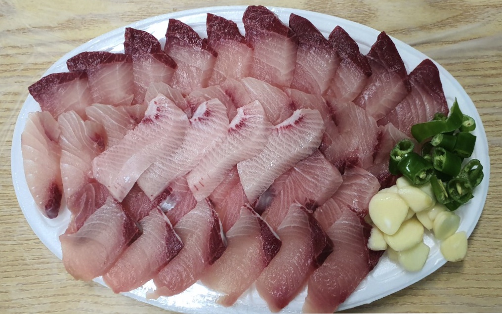 강우수산