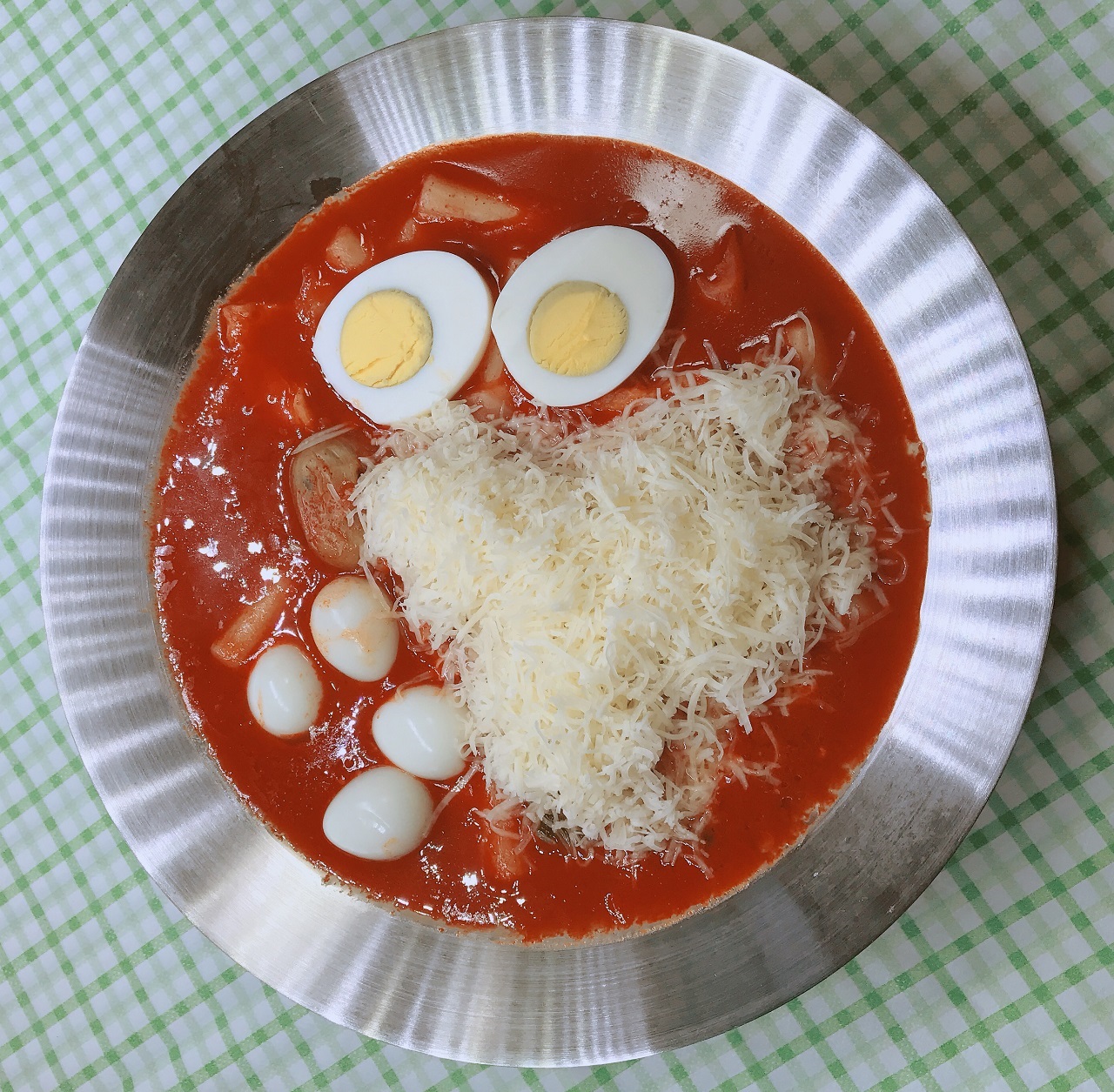 뻑가네 통닭떡볶이 중리점