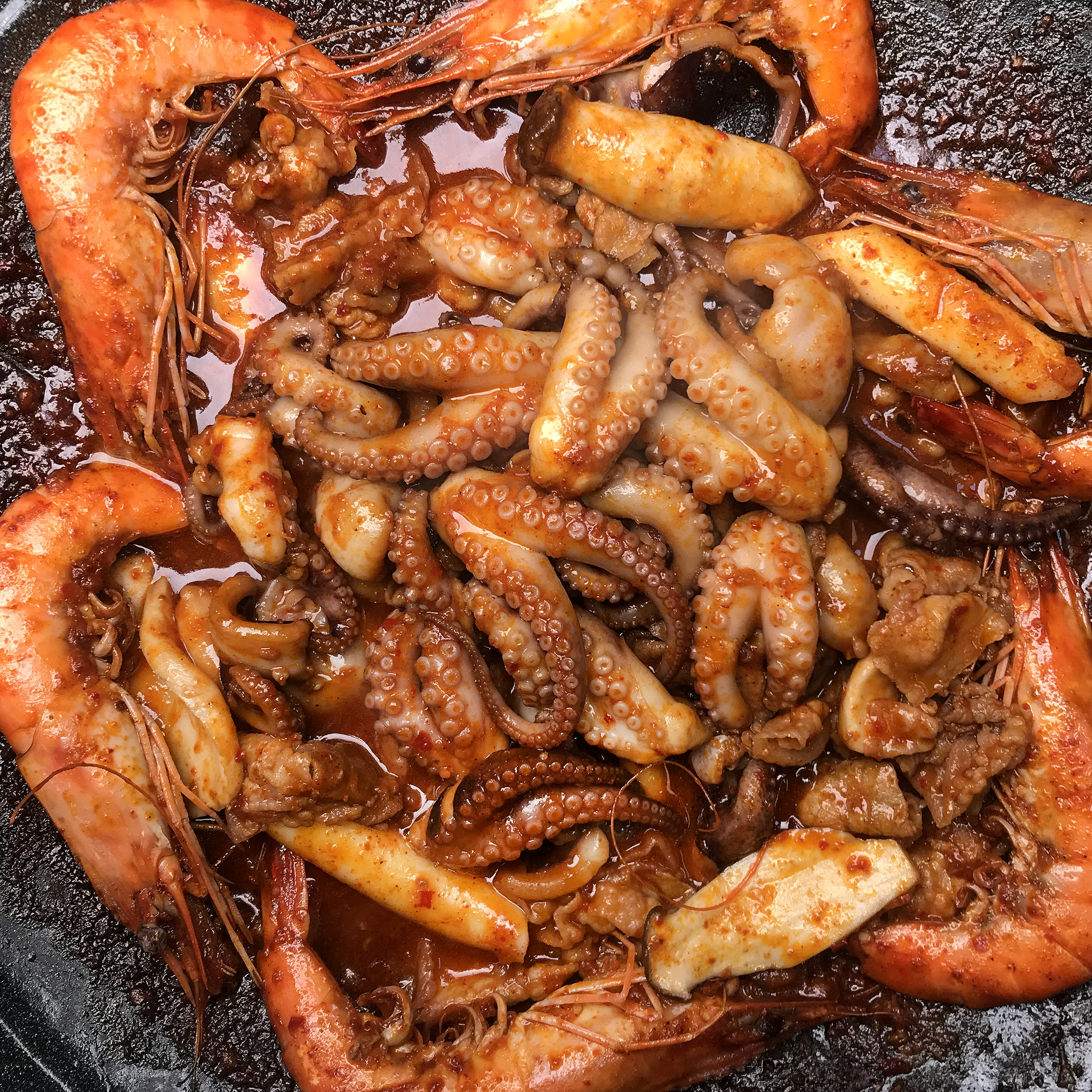 신쭈꾸미 첨단점