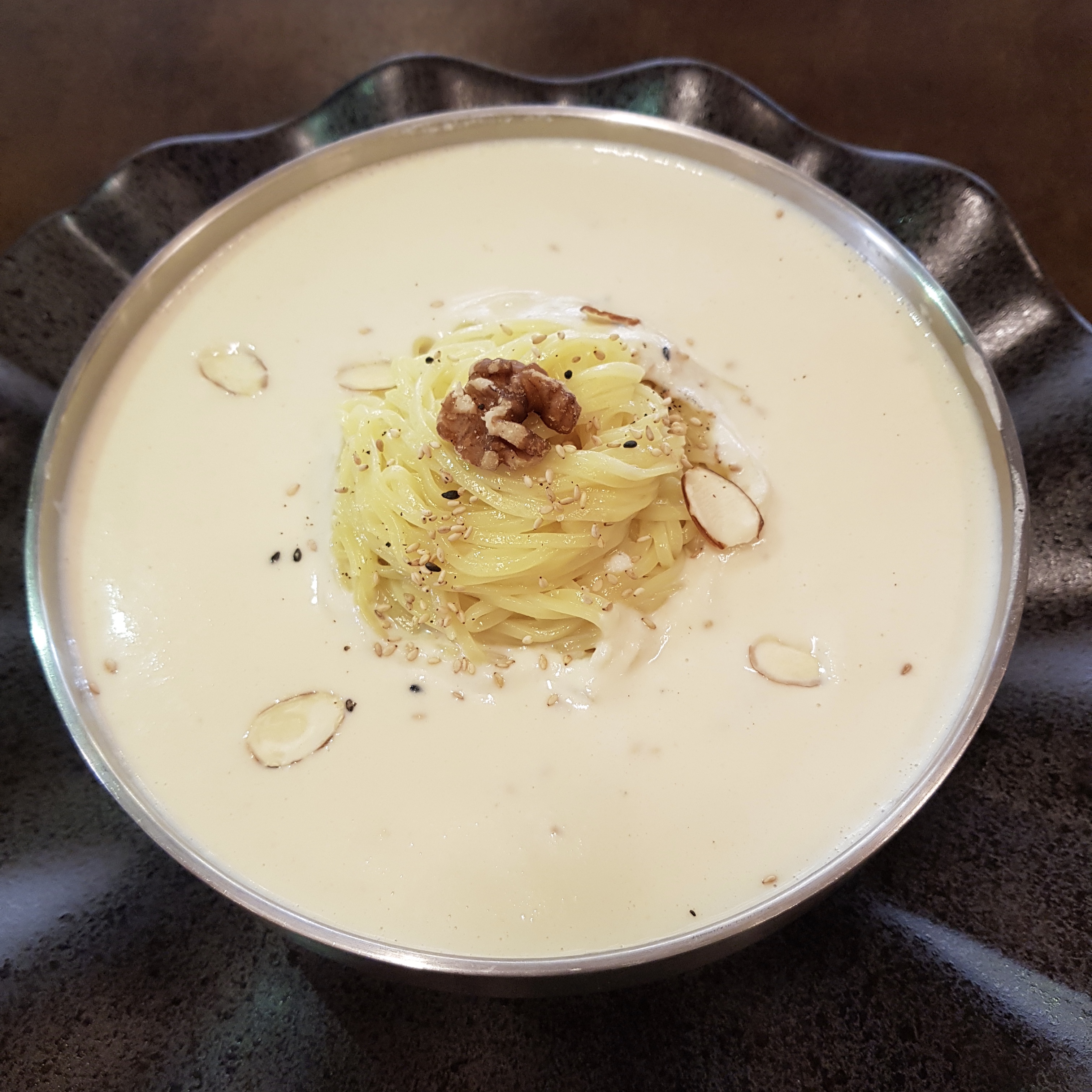 다복콩국수&보쌈