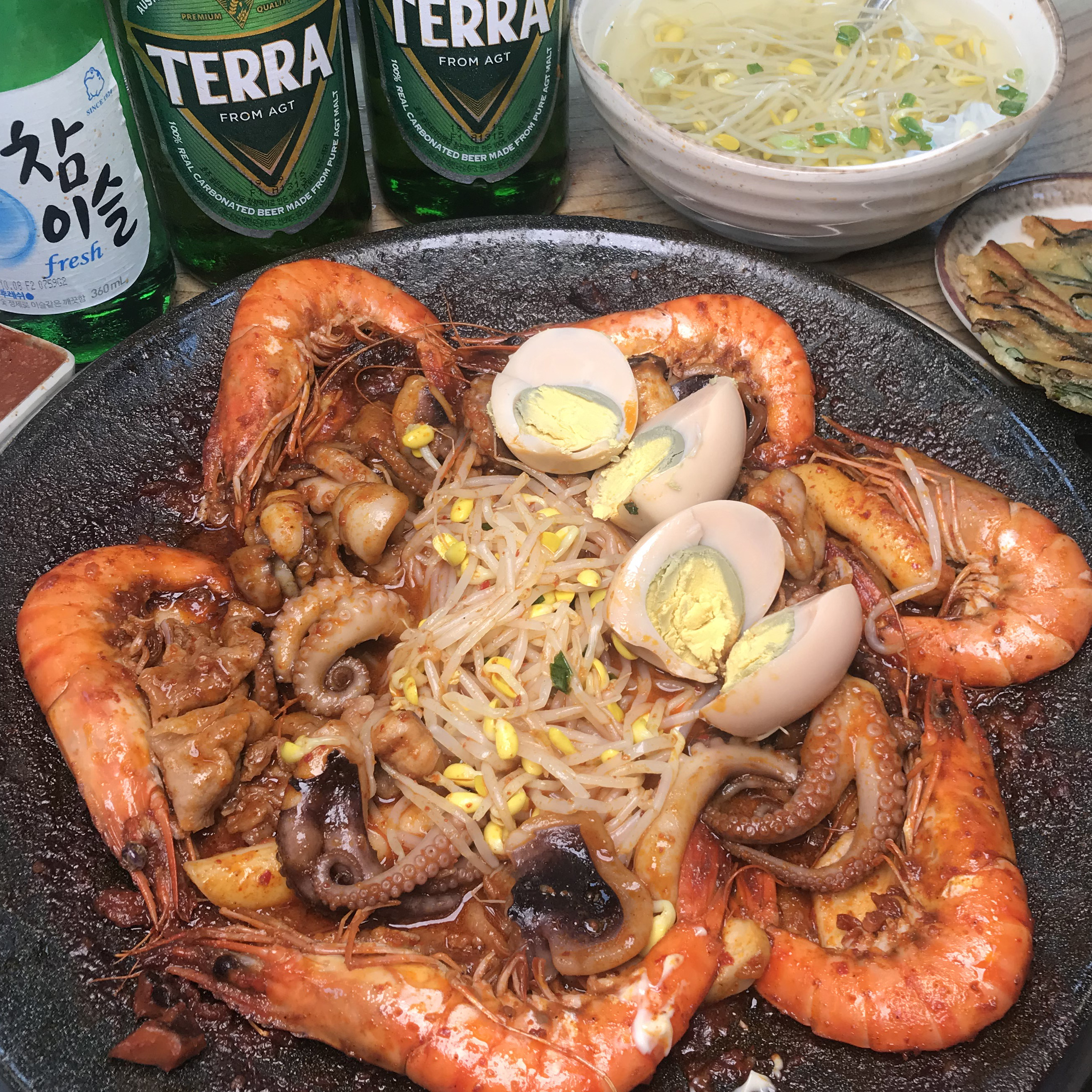 신쭈꾸미 첨단점