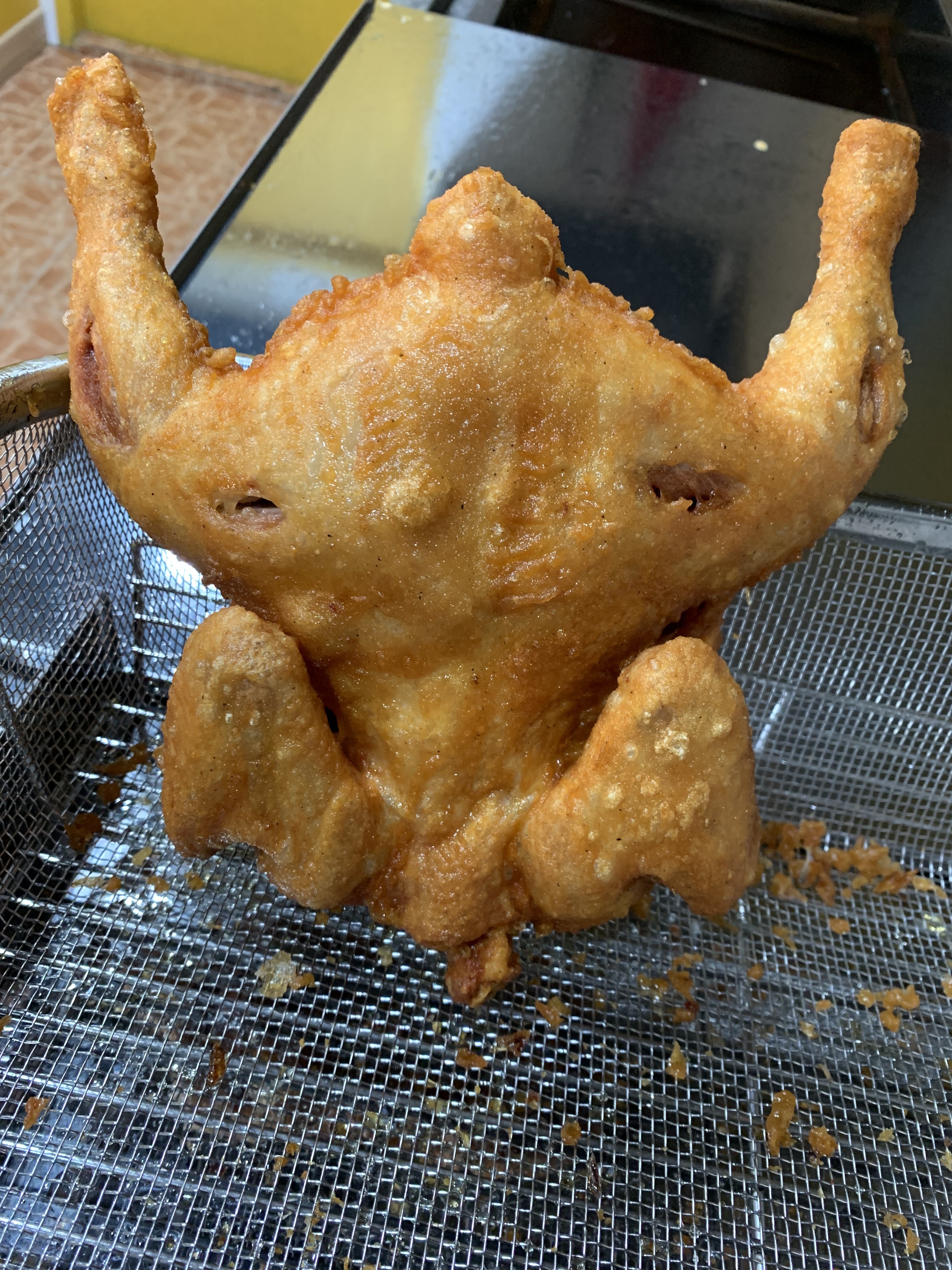 꼬끼오스두마리치킨 본점