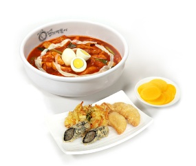 동대문엽기떡볶이 군산나운점