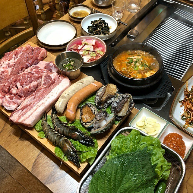뚱딴지 애월본점