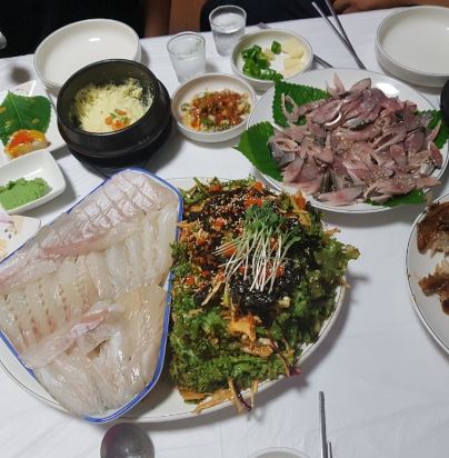 완도수산