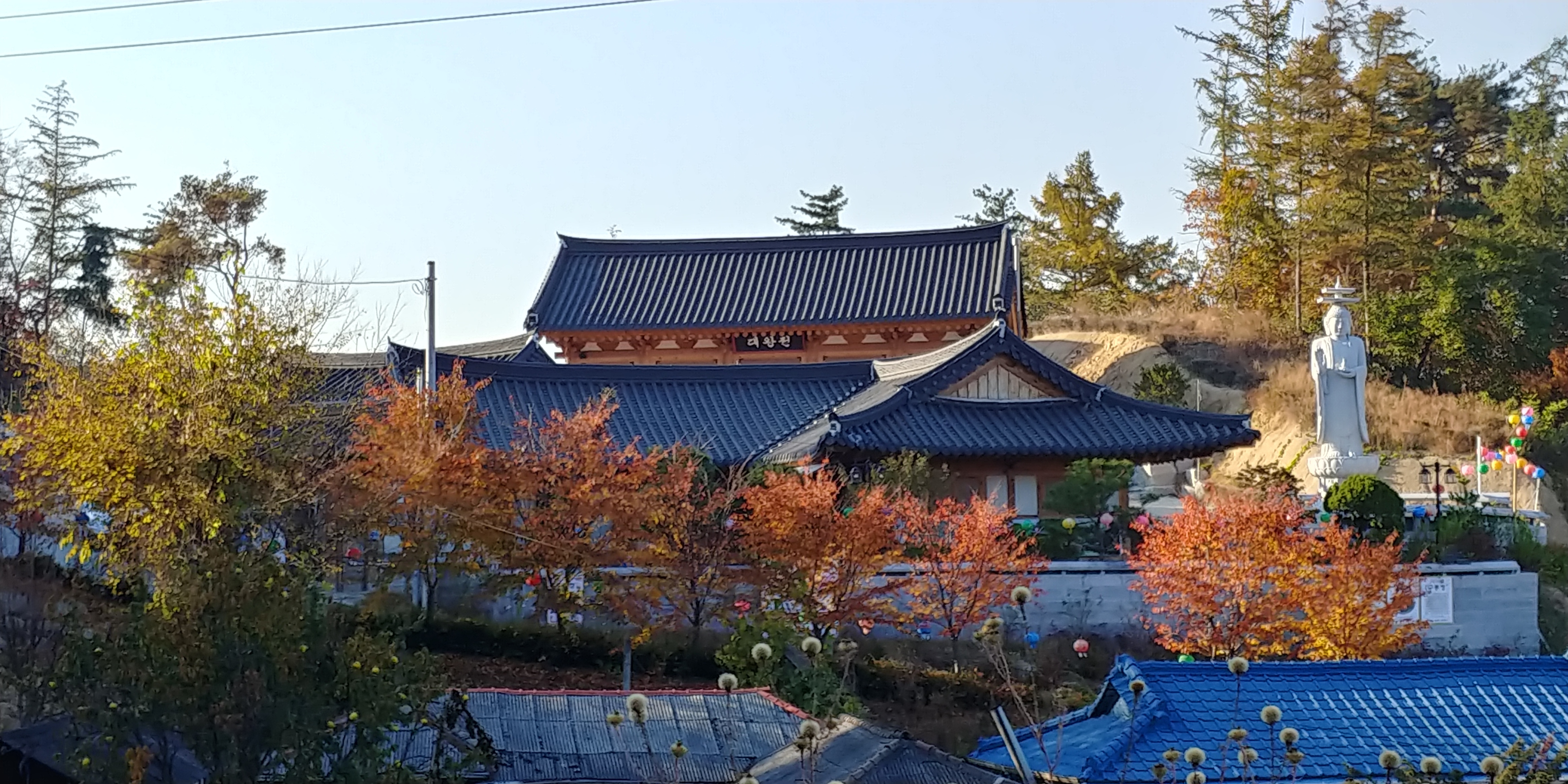 대한불교일해종 미륵정사