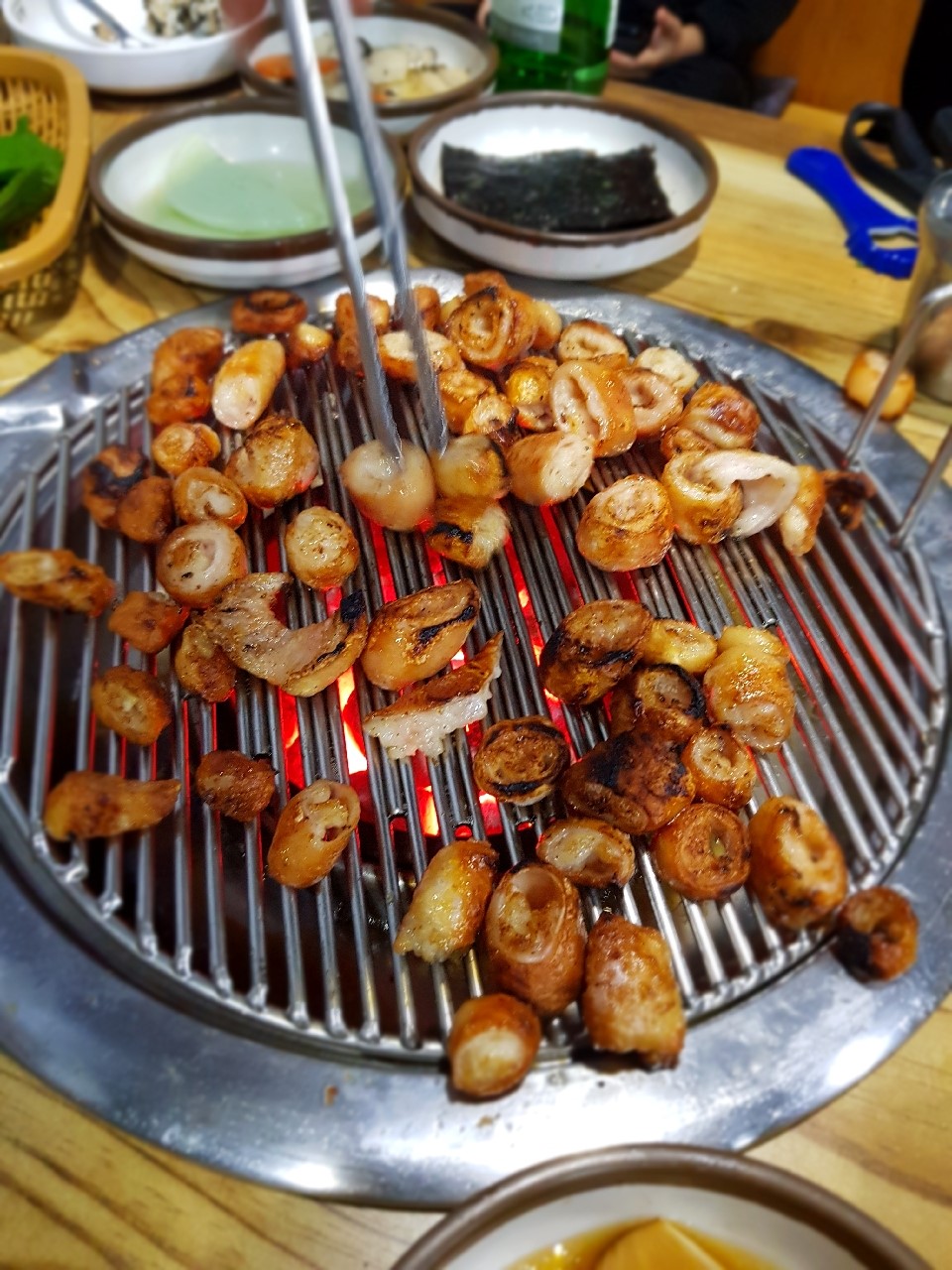 통큰부대찌개&쭈꾸미