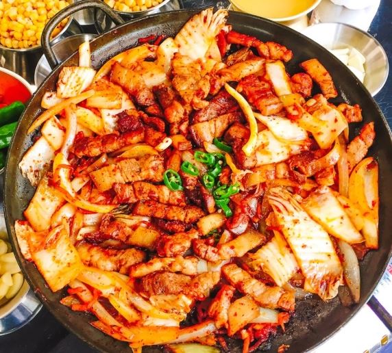 정통집 대전가오점