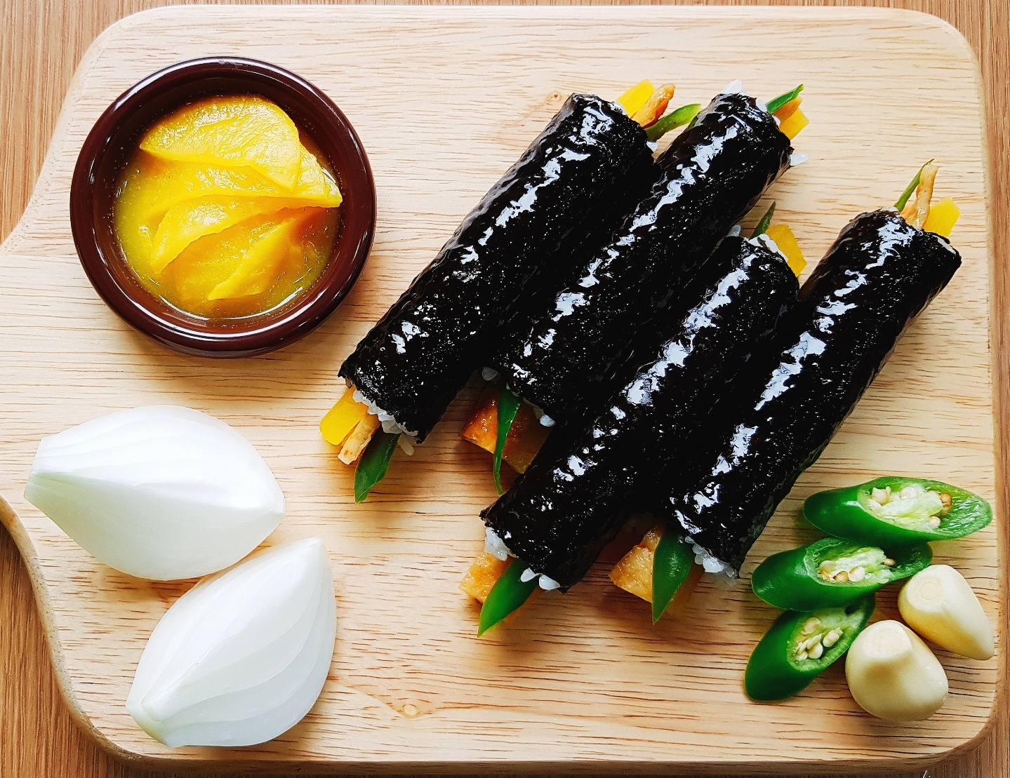 다대꼬마김밥 푸르지오점