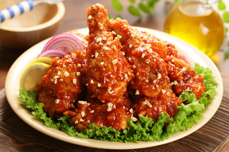 아예치킨
