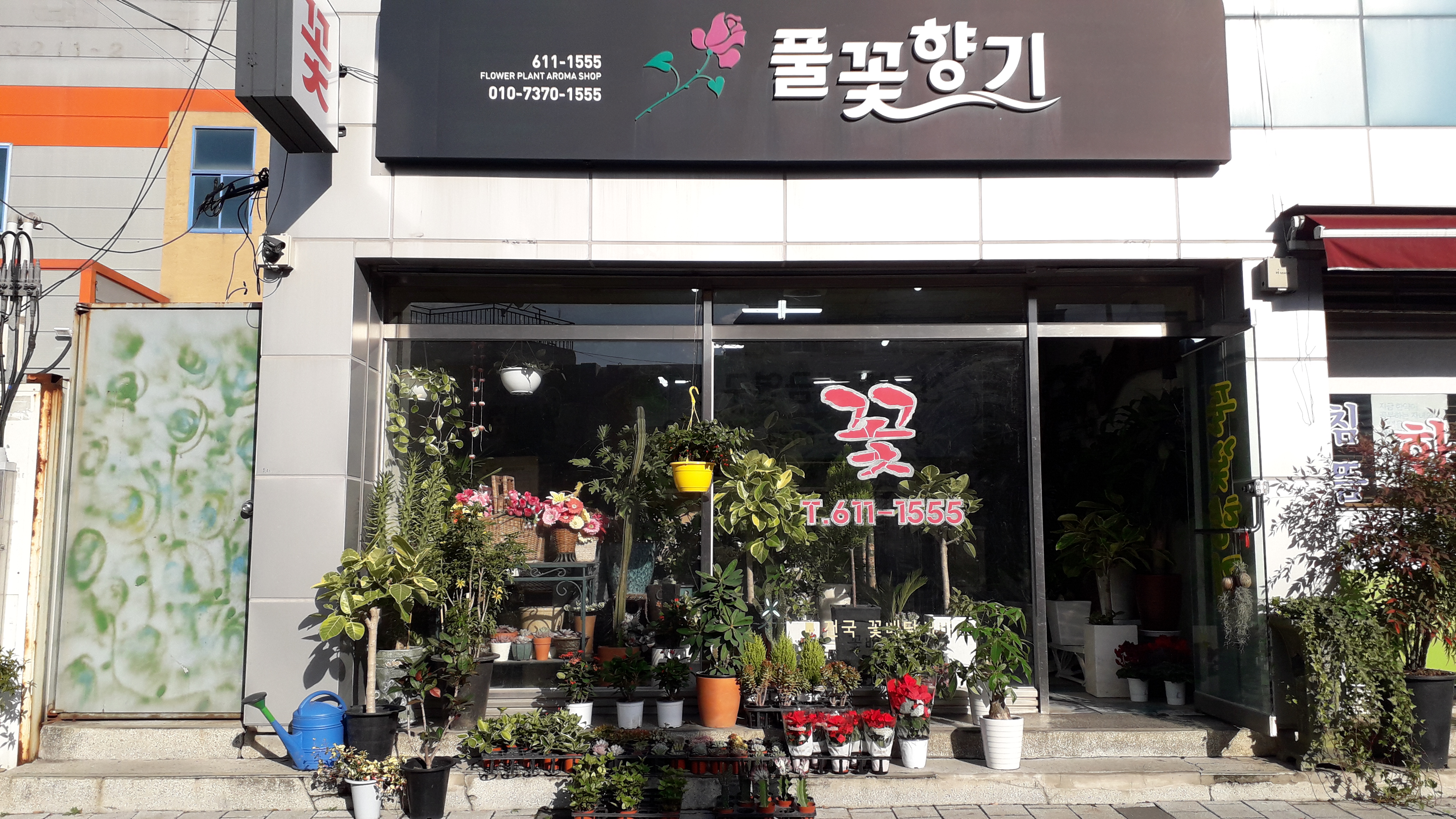 풀꽃향기