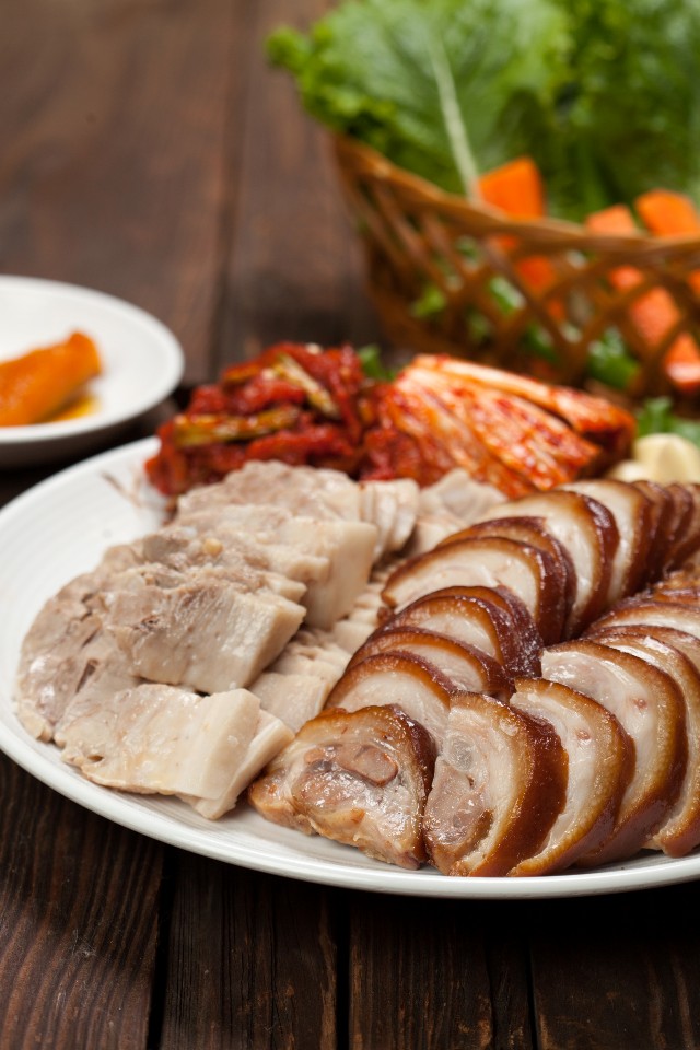 도도랑족발보쌈 효자점