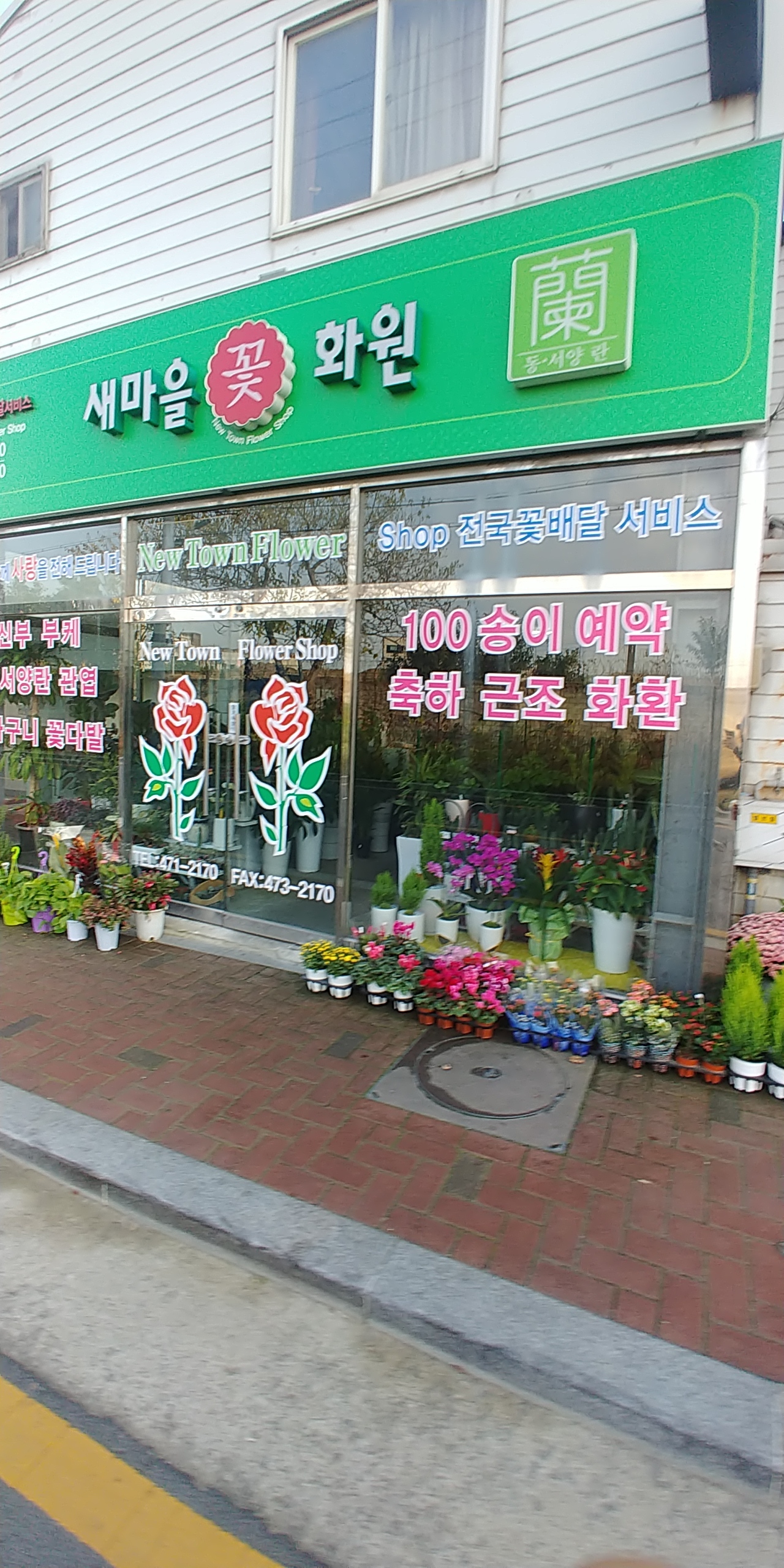 새마을꽃화원