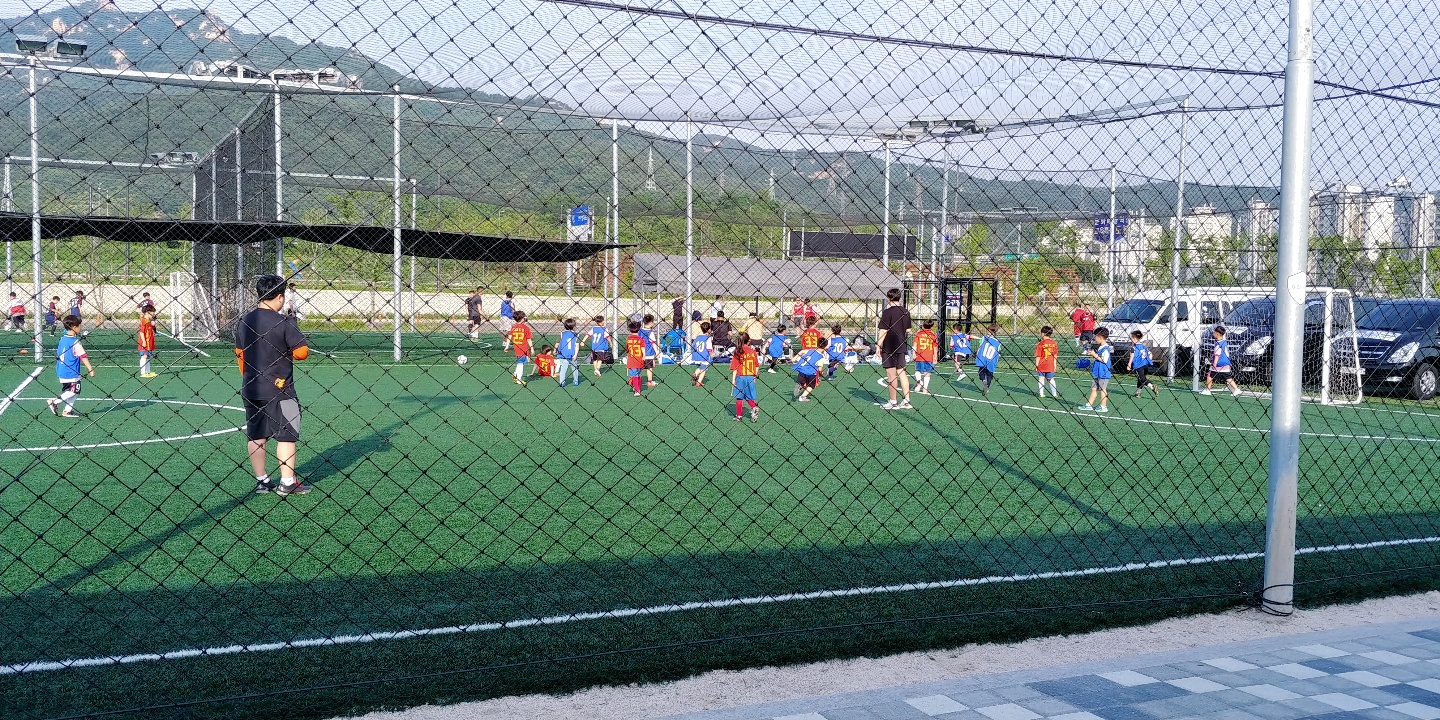 도봉산호원풋살장