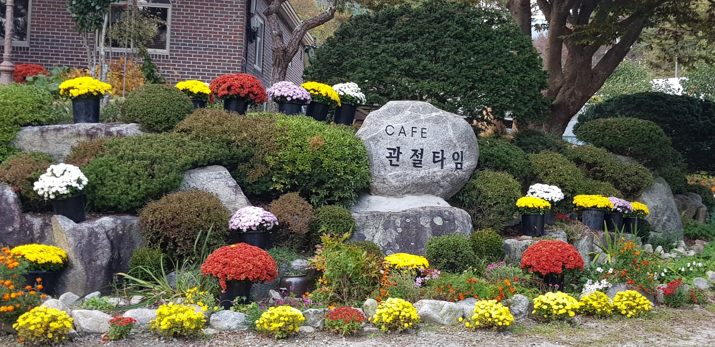 카페관절타임