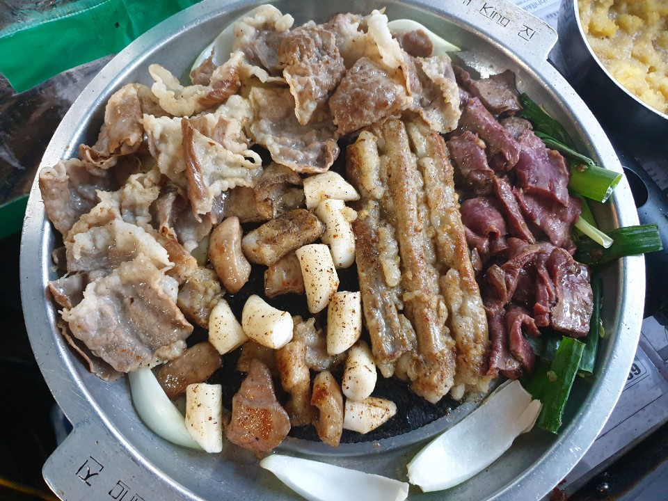 곱통령
