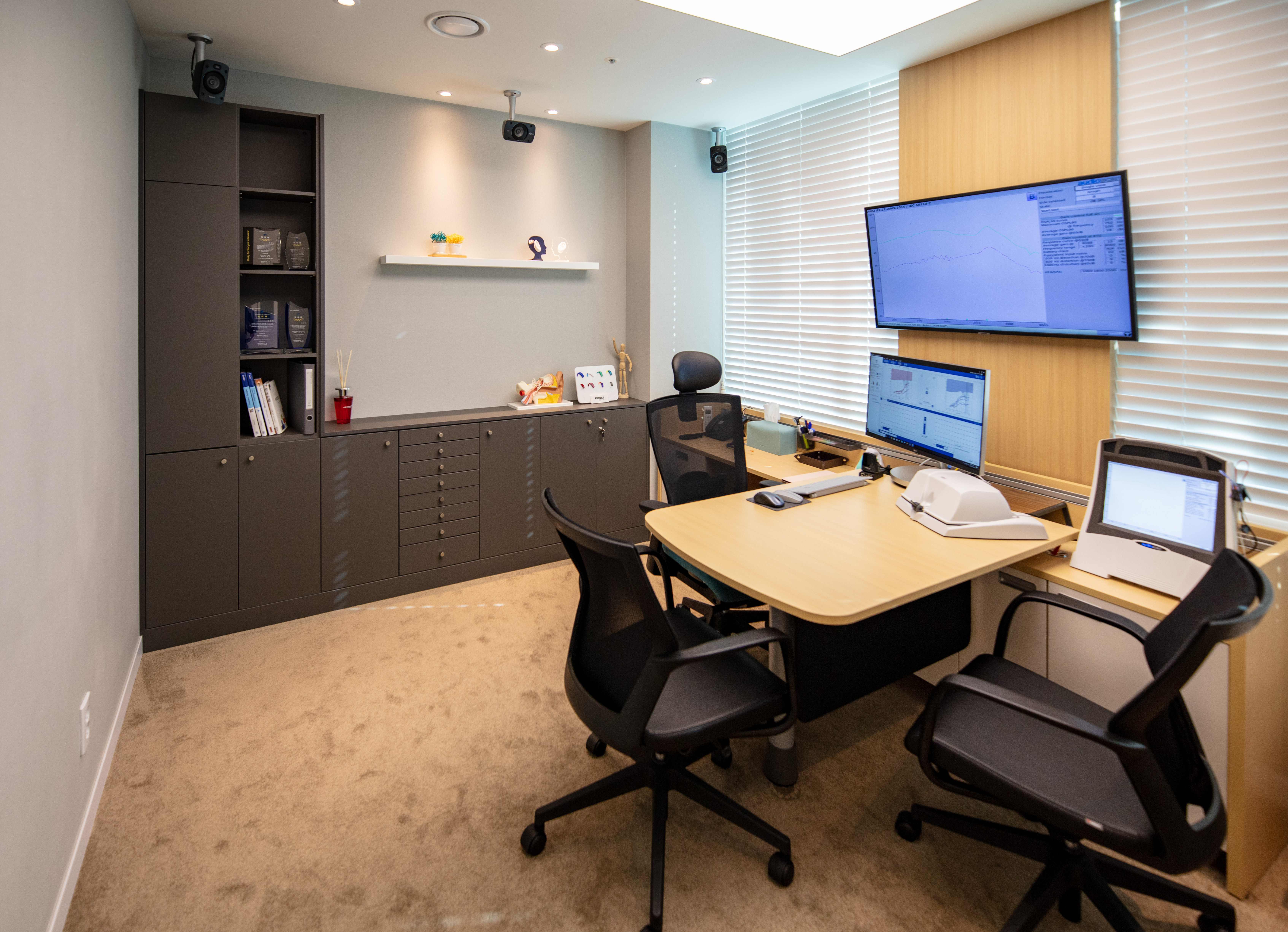 황혜경보청기 청각언어센터 강서마곡 대표 이미지