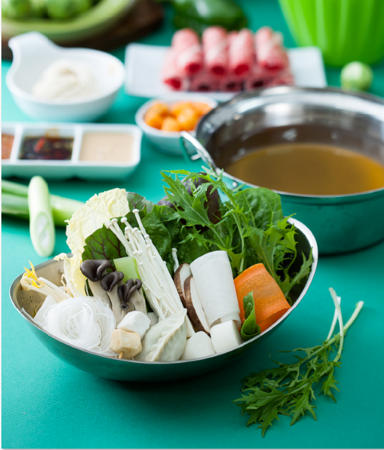 채선당 샤브보트 합정딜라이트점