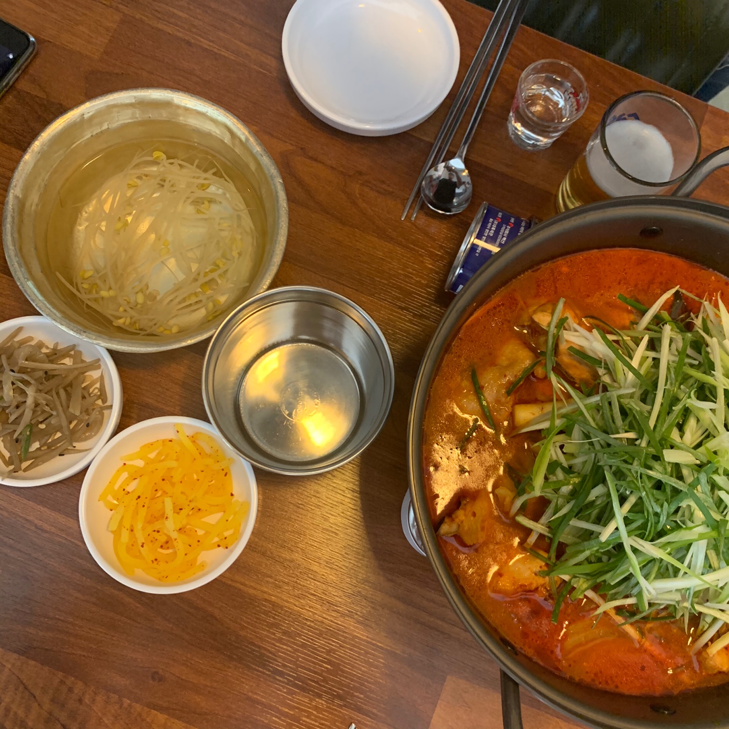 백두포차