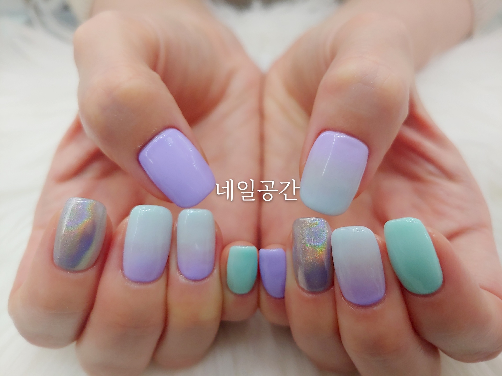 네일공간