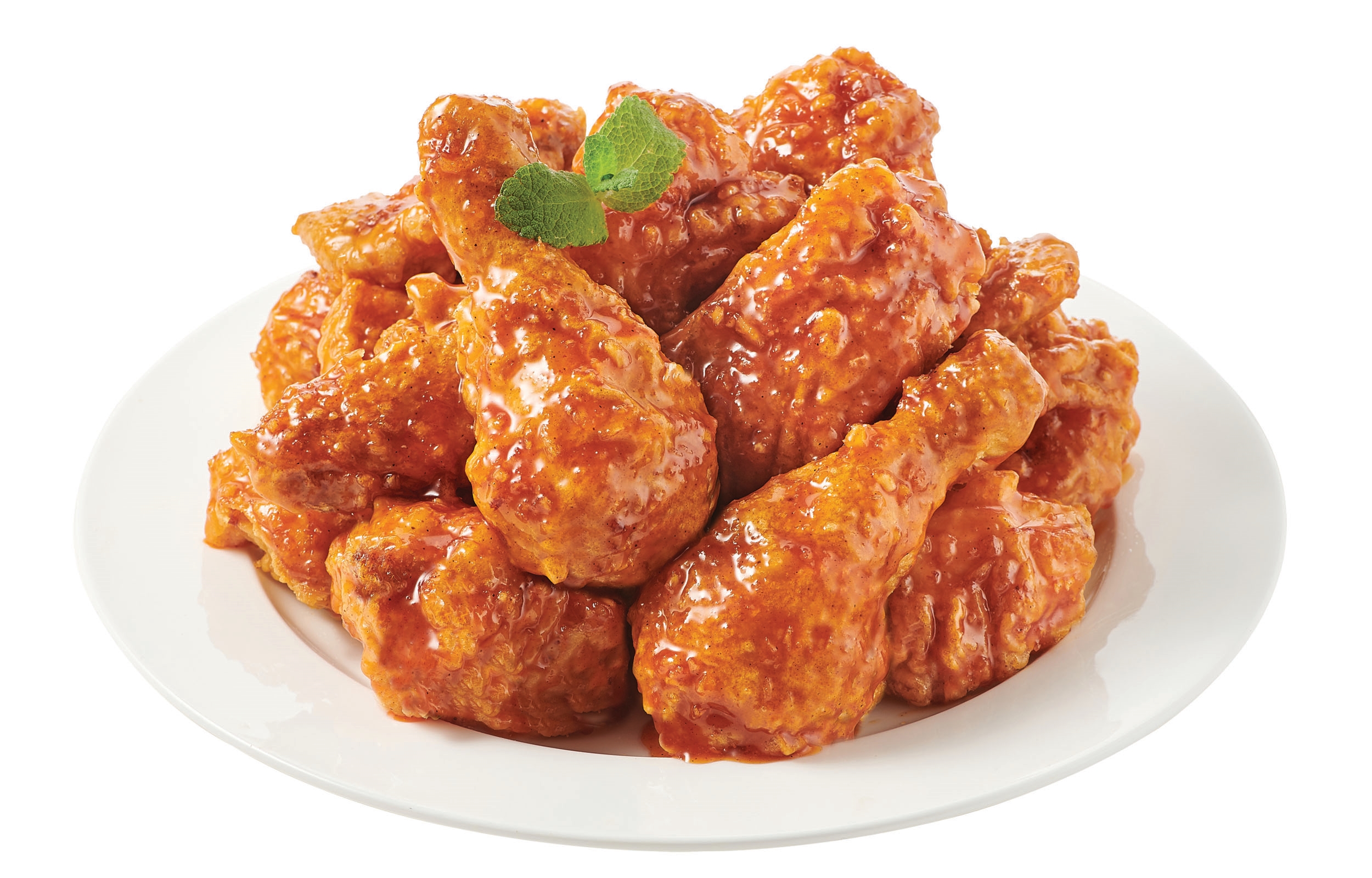 양념치킨