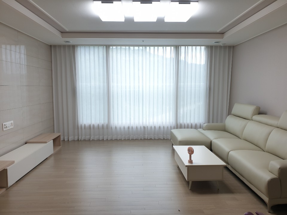 더헤이븐 커튼 블라인드 청주점