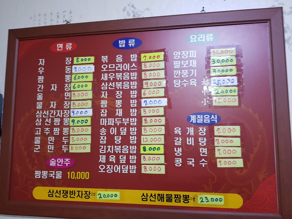 효동각