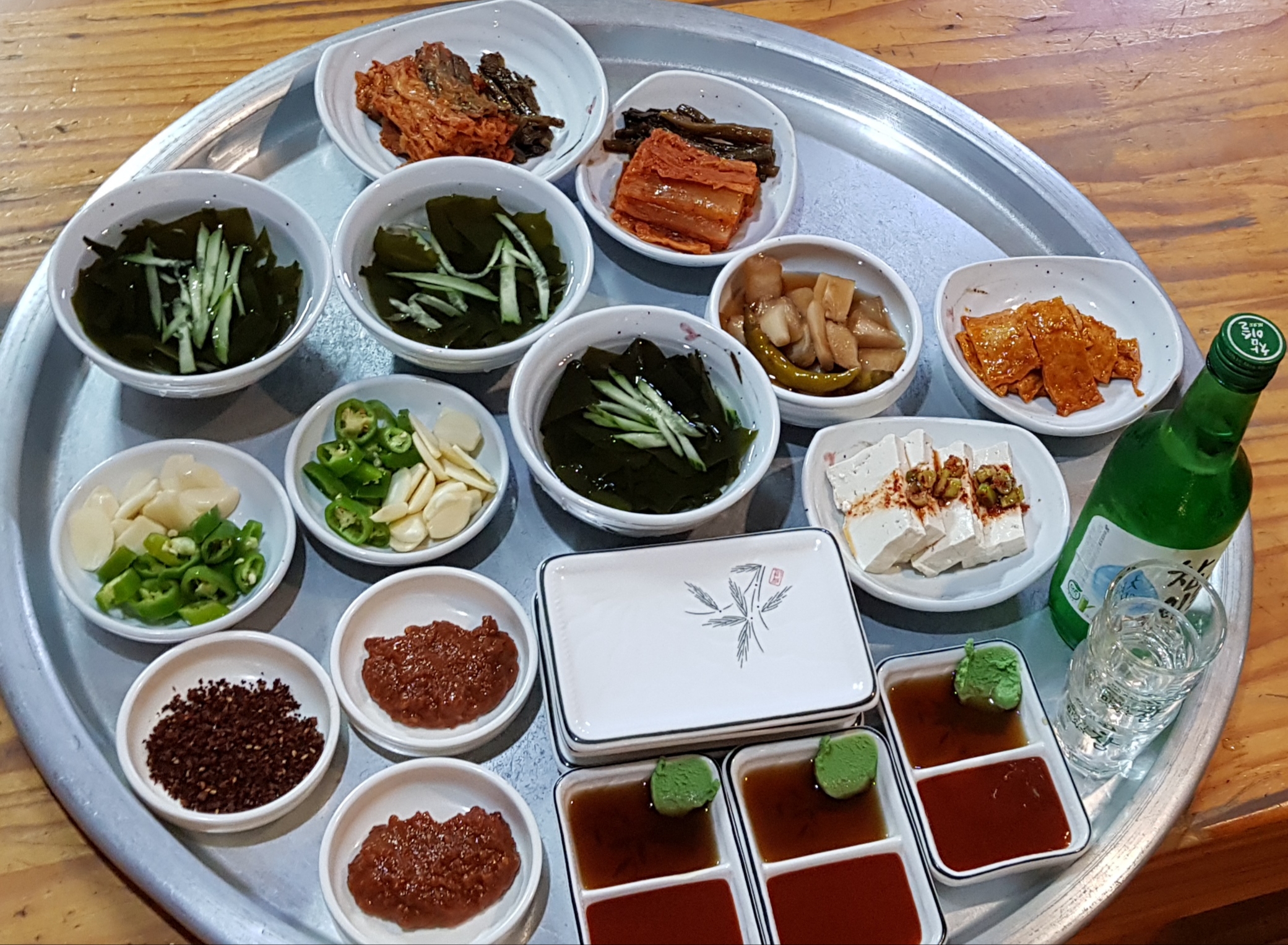 터줏골홍어전문점 송정지점