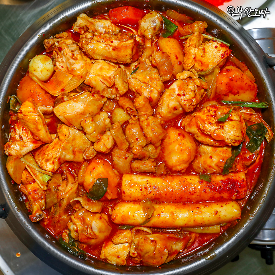엄지척닭도리 본점