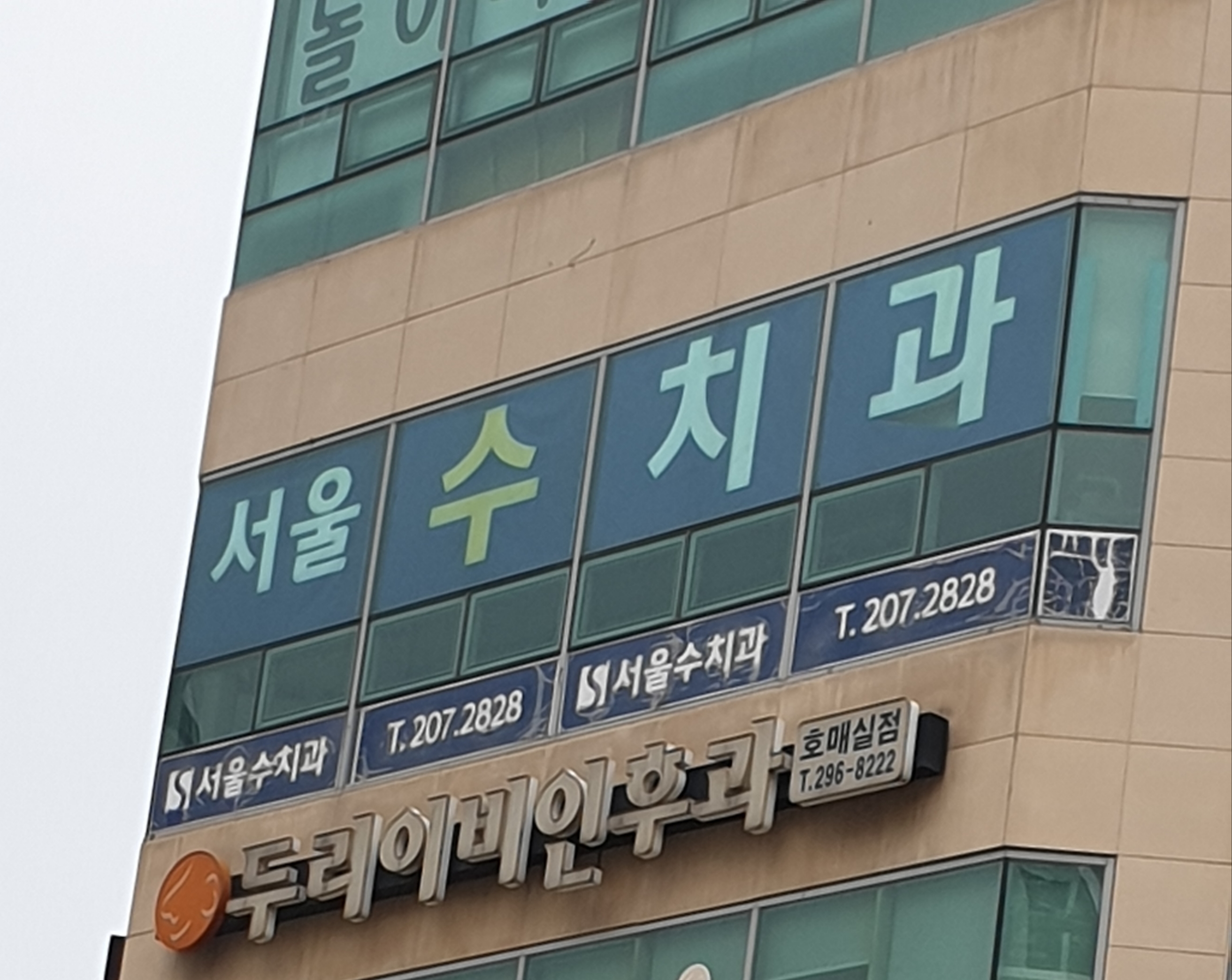 서울수치과의원