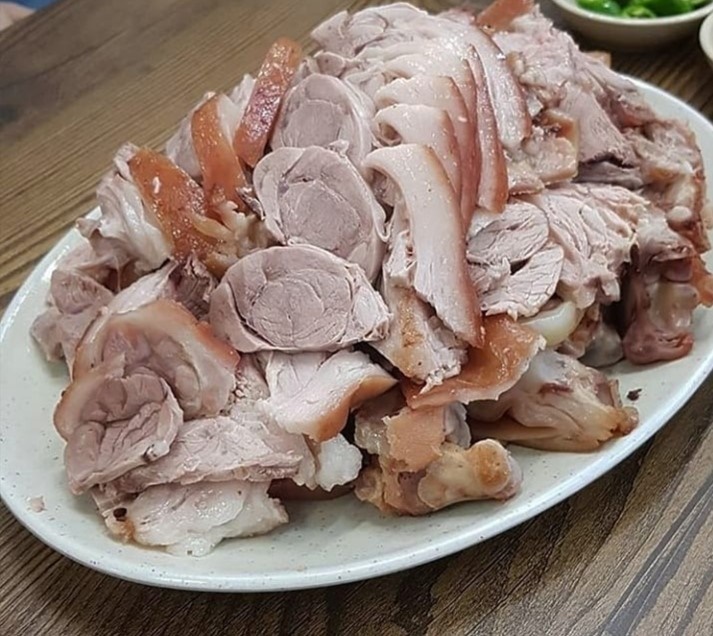 후평왕족발
