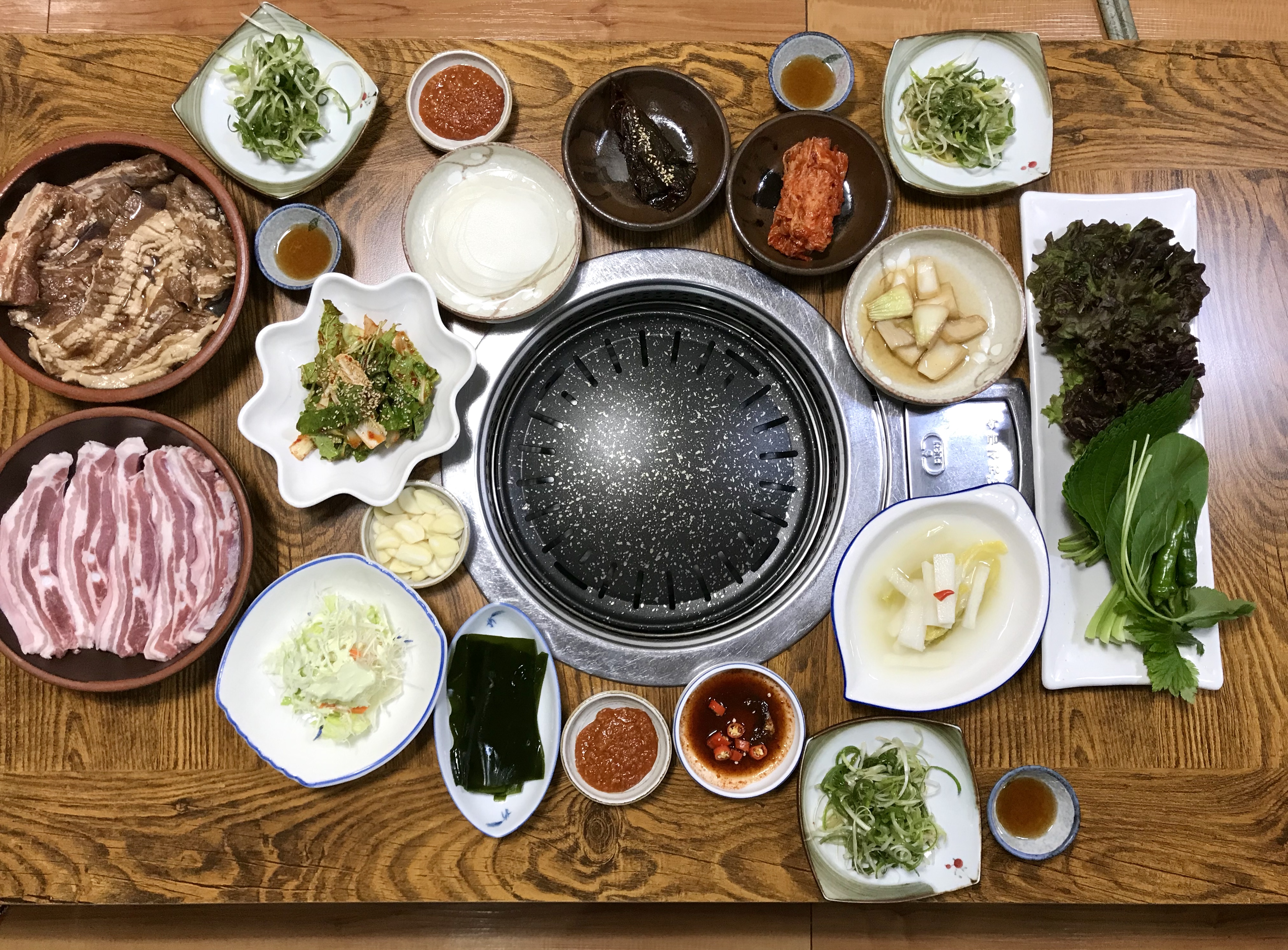 대가숯불갈비