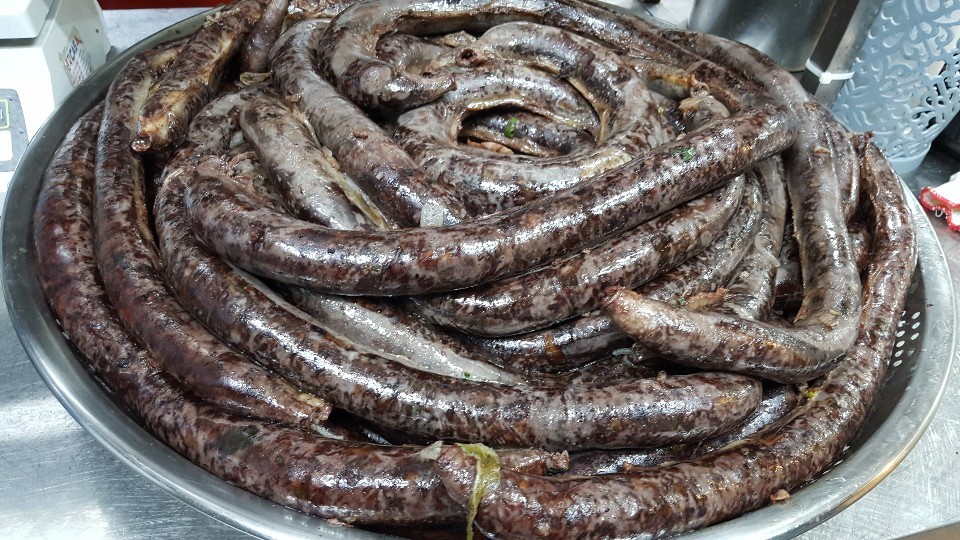 수제순대전문점권순대 관설점