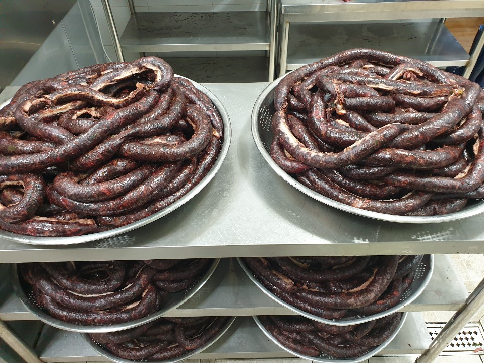 수제순대전문점권순대 관설점