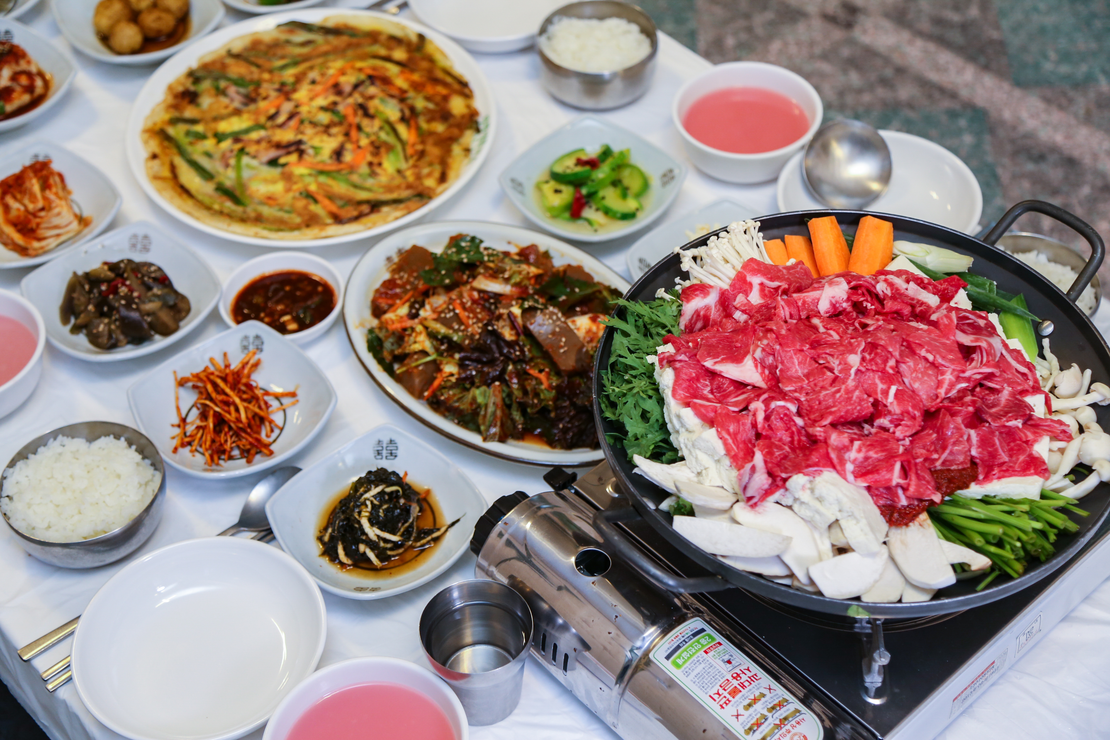 문경새재 임꺽정가든