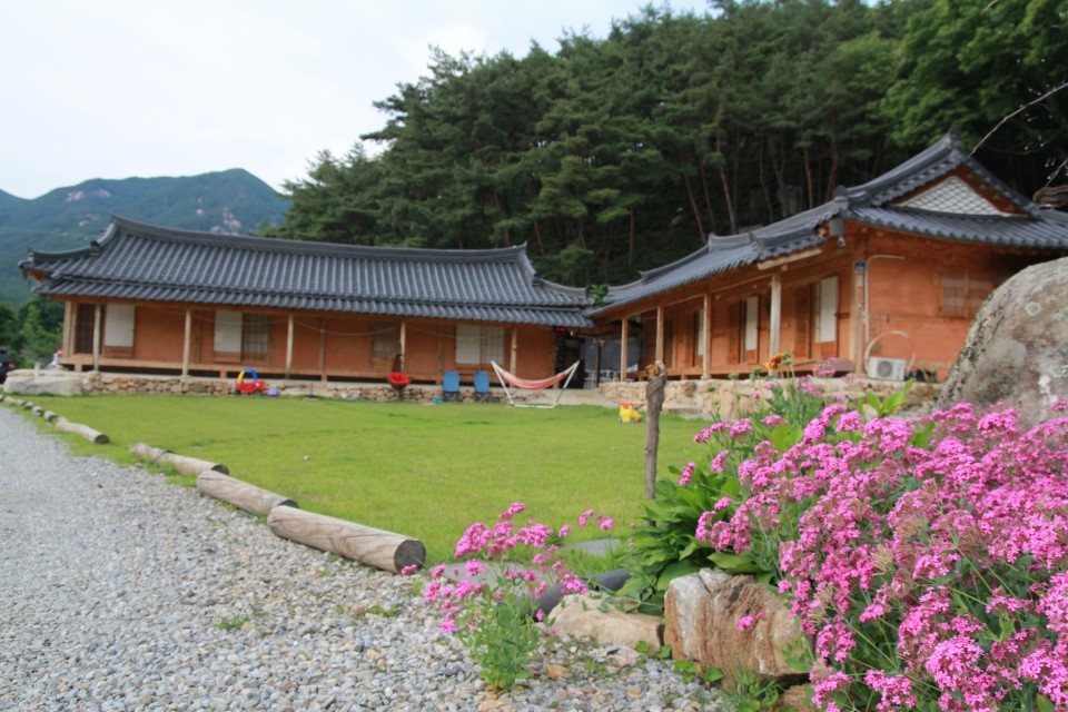 문경희양산 토담펜션