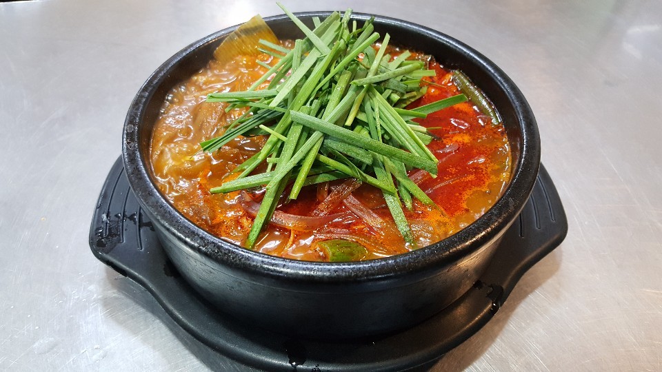 수제순대전문점권순대 관설점