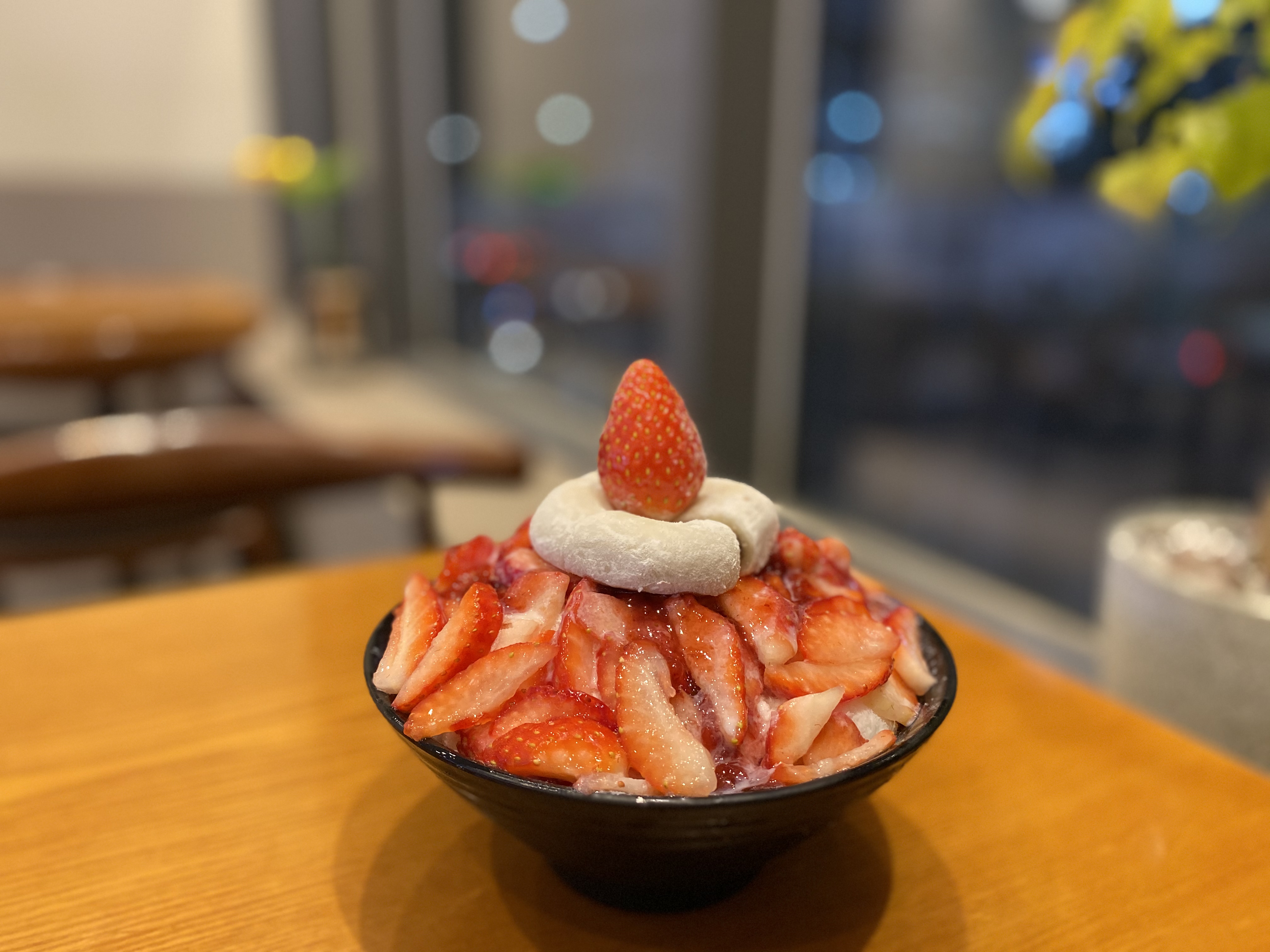 설빙 마곡나루점