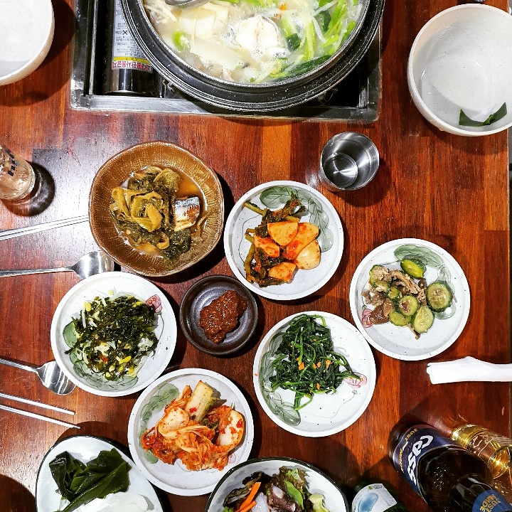 채선정 제주갈치 전문점