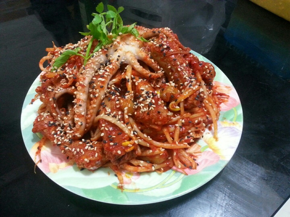 킹스아구찜